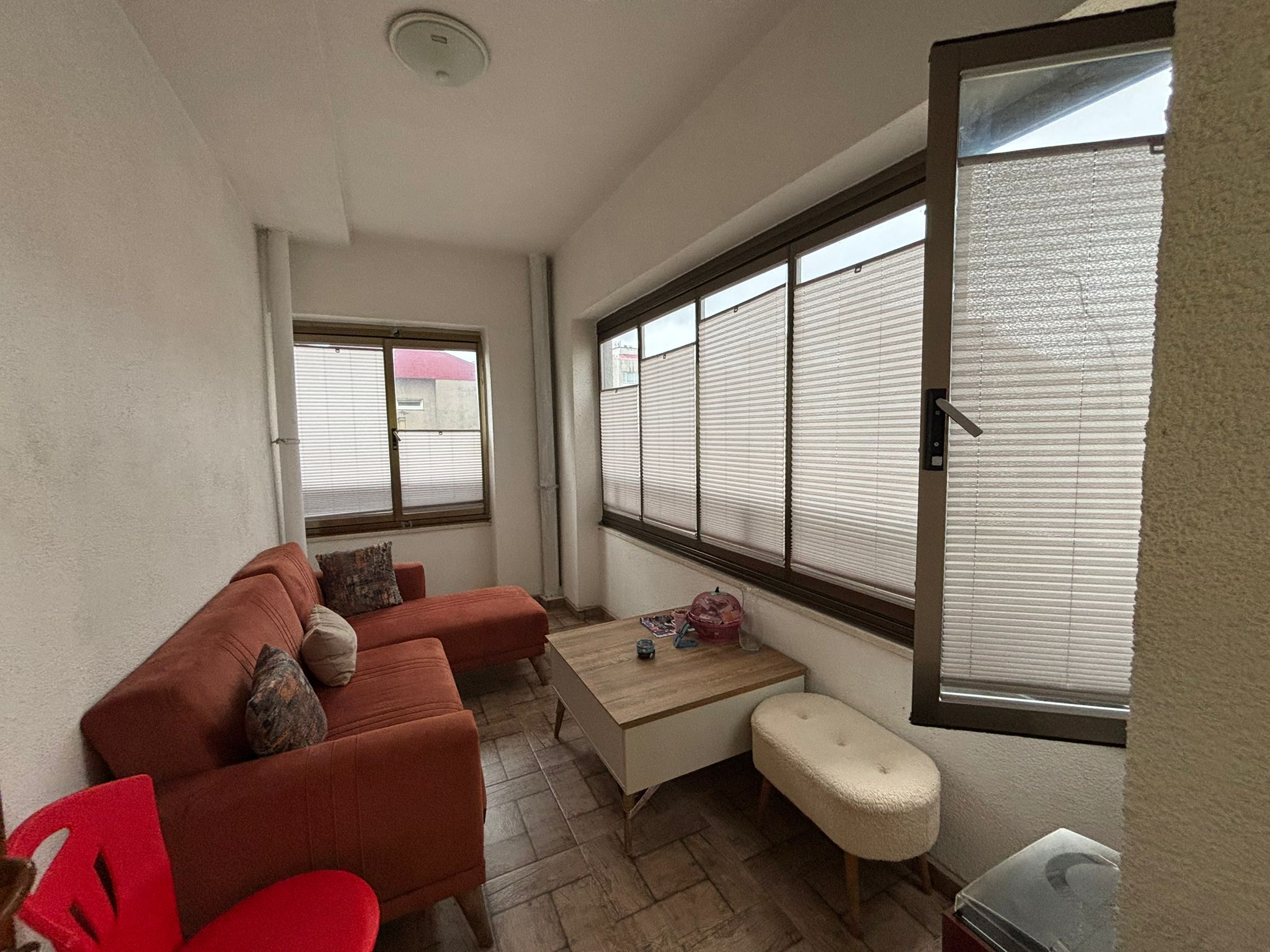 MABEL GAYRİMENKUL/ÇARŞI MERKEZİ TOKİ'DE 3+1 DOĞALGAZLI DAİRE